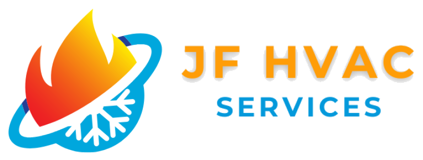 JF HVAC Services logo